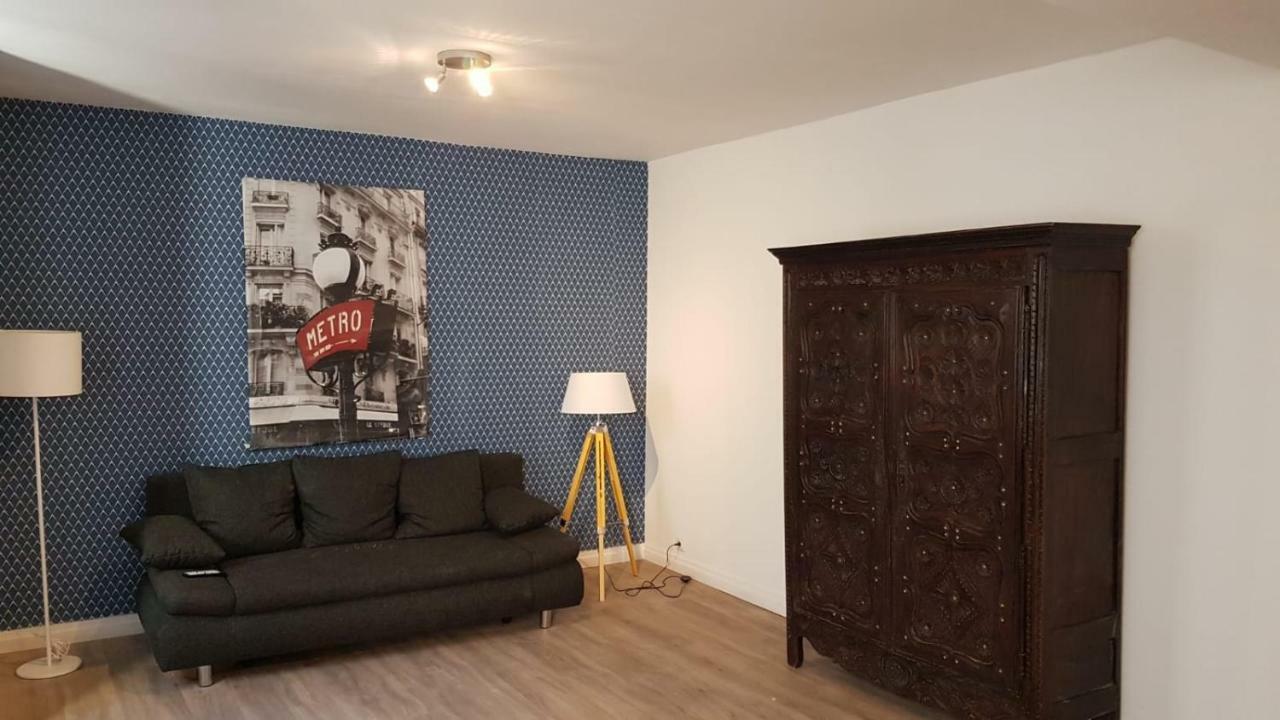 Studio Renove Centre Mansle Lägenhet Exteriör bild